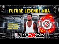 NBA 2K22 - LE MEILLEUR BUILD MENEUR DE JEU CURRENT-GEN (PS4/Xbox One/PC)