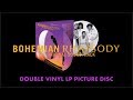 455 Bohemian Rhapsody Soundtrack Album Double Vinyl LP Picture Disc For Record Store Day 2019