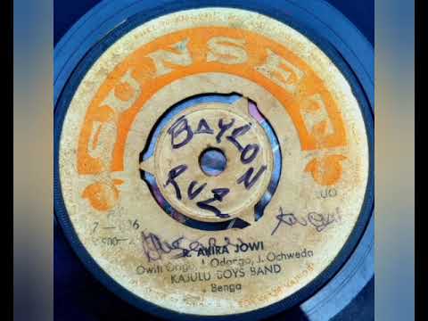 Kajulu Boys Band - R. Akira Jowi