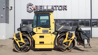 BOMAG BW 174 AP-4i AM road roller | Image 4 - Machineryline