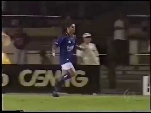 Marcelo Ramos (Cruzeiro) - 07/03/1999 - Atlético-MG 2x3 Cruzeiro - 1 gol