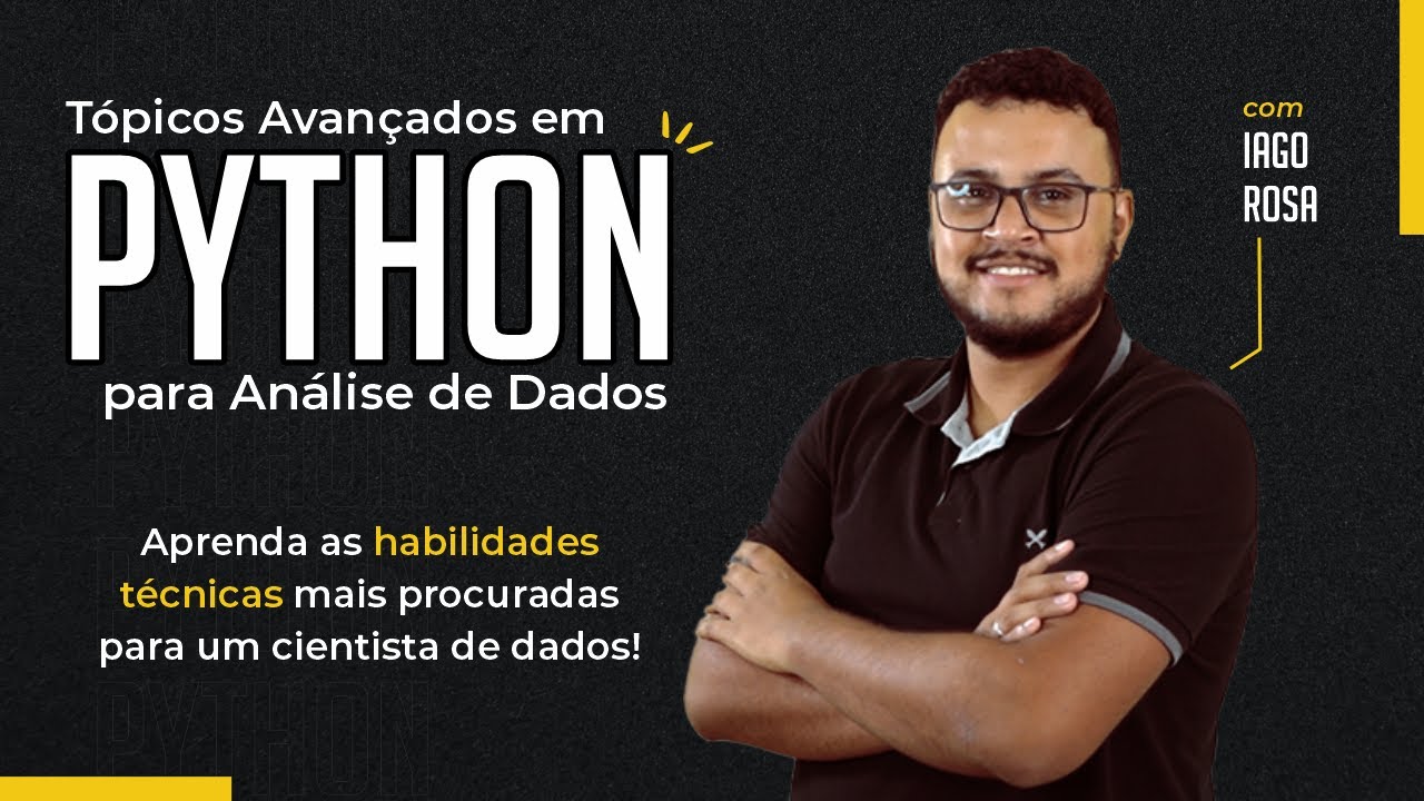 Apresentação do curso
