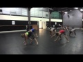 'Senorita' by Bond (SDC) - Lyrical Dance by Dale Pope