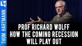 Deutsche Bank Forecasts US Recession (w/ Richard Wolff)