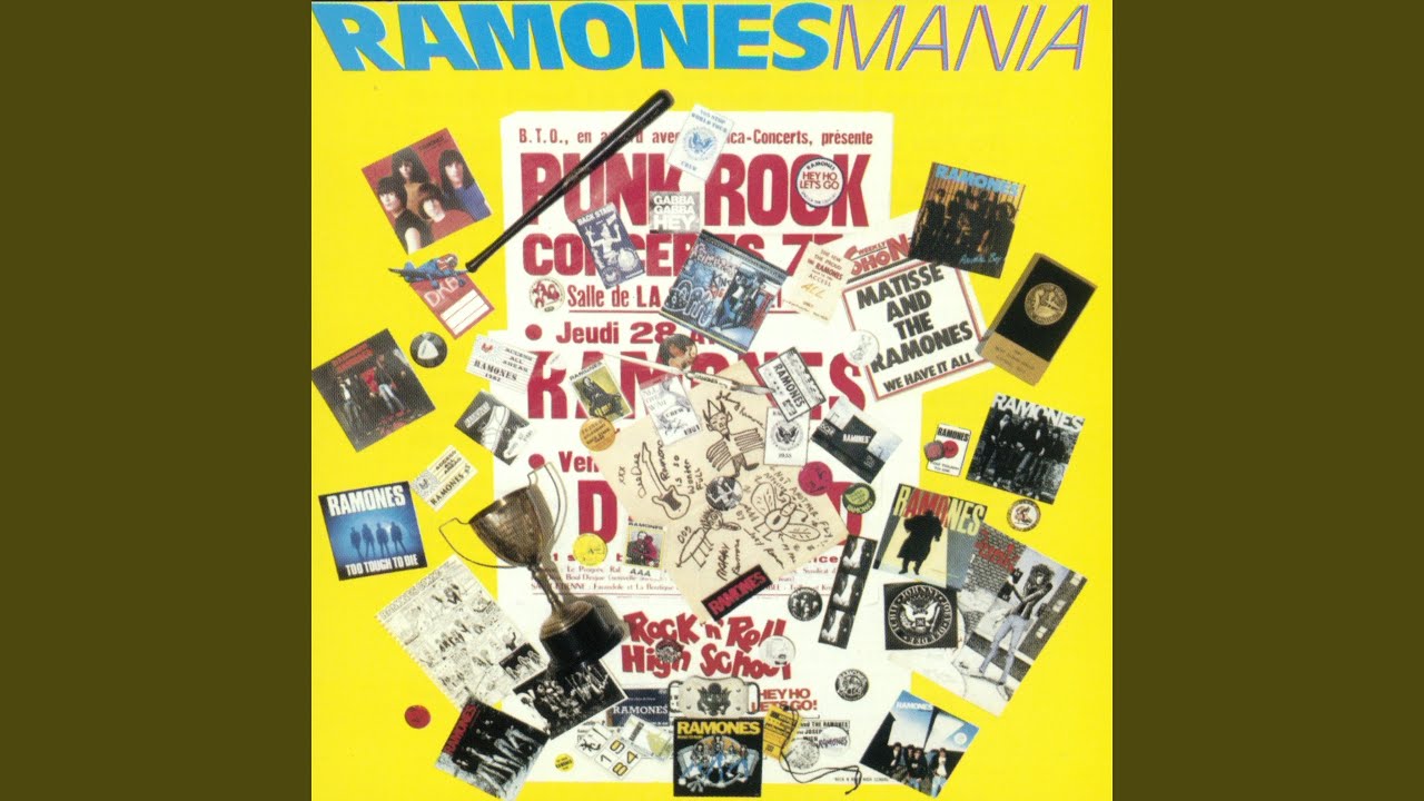 Ramones - Wart Hog