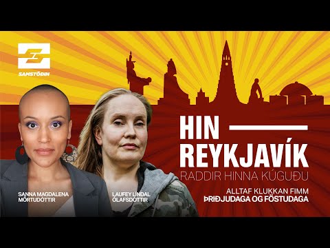 Hin Reykjavík – Spjall við Peppara