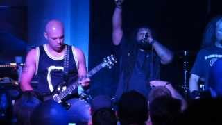 God Forbid - Where We Come From (Ride for Dime 2013) Trenton NJ