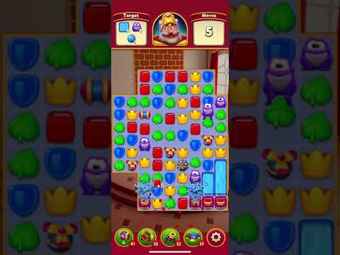 Royal Match LEVEL 705 Hard