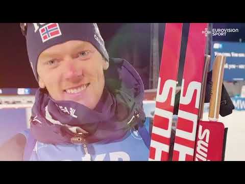 Biathlon World Cup 25-26, Race 23, Sprint Men, Oberhof, Germany