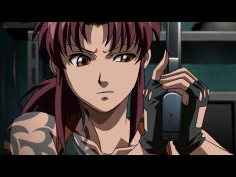 Black Lagoon - Tear Drops to Earth (10 MINUTES)