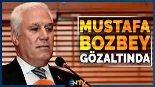 Bursa Büyükşehir Belediye Başkanı Mustafa Bozbey'in Evinde Arama Yapıl
