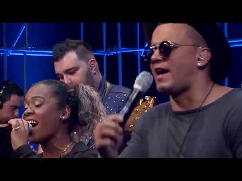 Grupo Opção 3 AO VIVO no Show Livre - Precisava Te Dizer