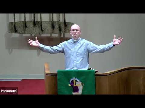 2023 08 06 Sermon