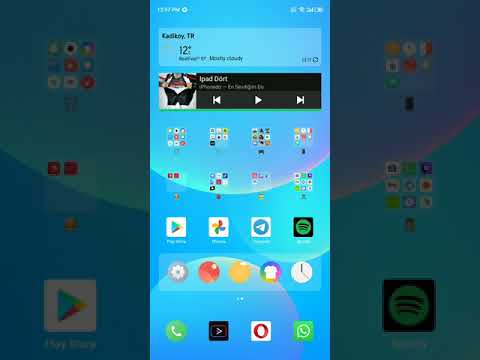 3 yıllık MEIZU 16th'nın Flyme 8.2 Android 10 deneyimi