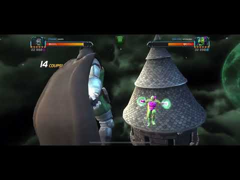 AW S32 / L7T1 Doom vs Annihilus (Node 16)
