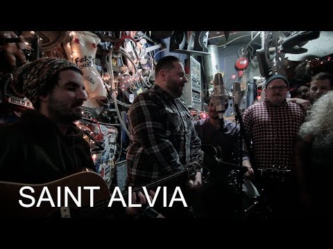 Saint Alvia - 