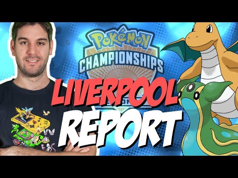 "Mamma gli ho fatto la Play del PARDO!" LIVERPOOL REGIONAL REPORT - #Pokèmon Scarlatto & Violetto