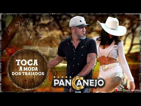 Toca A Moda Dos Traiados - Banda Pancanejo  (Video Oficial)