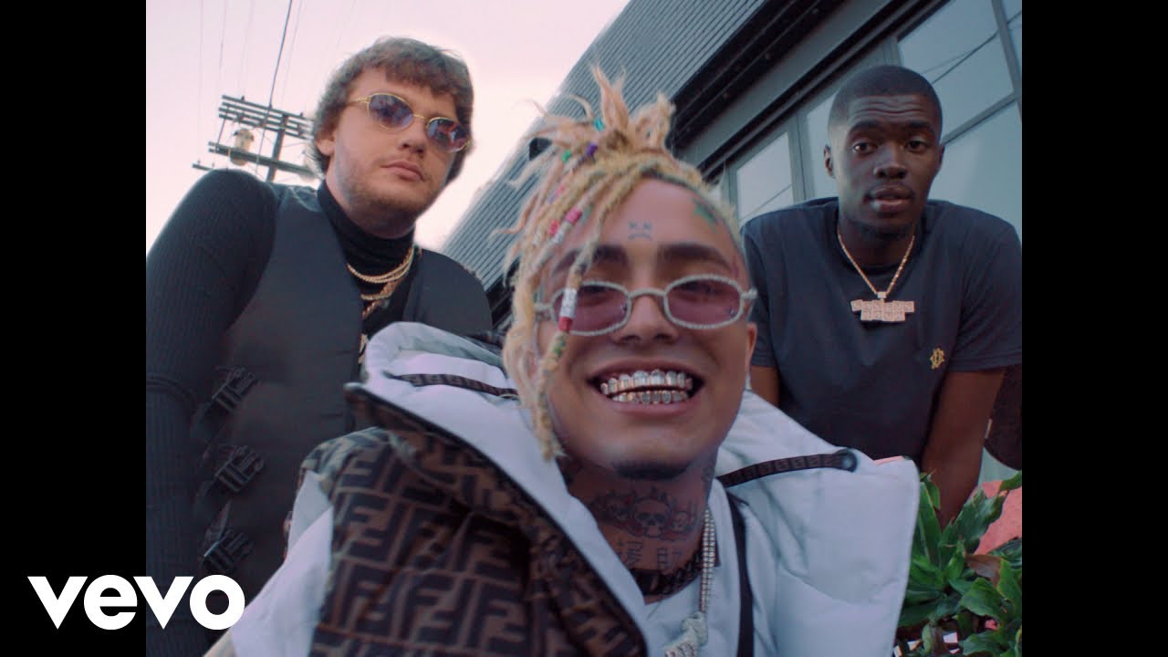 Murda Beatz ft Lil Pump & Sheck Wes – “Shopping Spree”