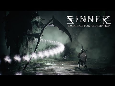 Trailer de Sinner: Sacrifice for Redemption