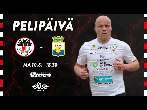 Kooste | MuSa - MYPA | 10.8.2020