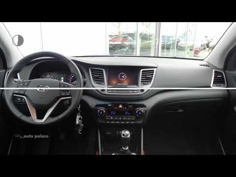 Hyundai Tucson 1.7 CRDi COMFORT NAVIGATIE STOELVERWARMING