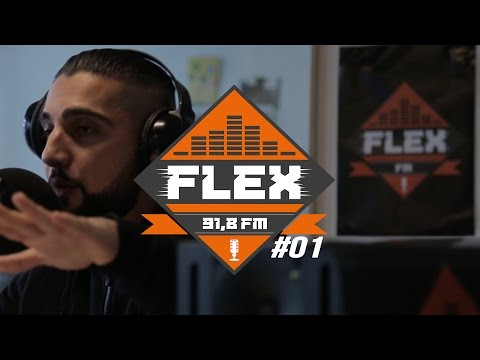 FleX FM - FLEXclusive Cypher 01 (Ajé - S auf der Brust | Augen und Ohren)