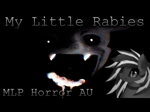THAT THUMBNAIL THOUGH! | My Little Rabies (MLP Horror AU)
