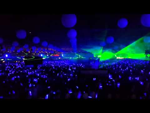 Skol Sensation 2013 - Alesso vs OneRepublic - If I Lose Myself