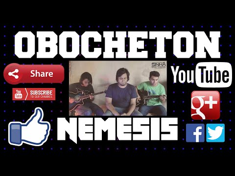 NEMESIS - Obocheton (Cover) || SINHA BROTHERS || Live Recorded
