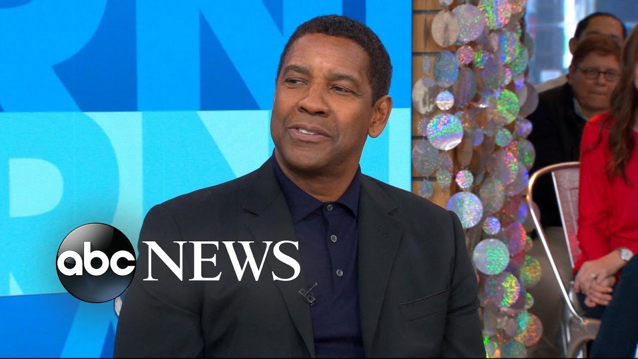 Garth Brooks gushes over latest Denzel Washington movie