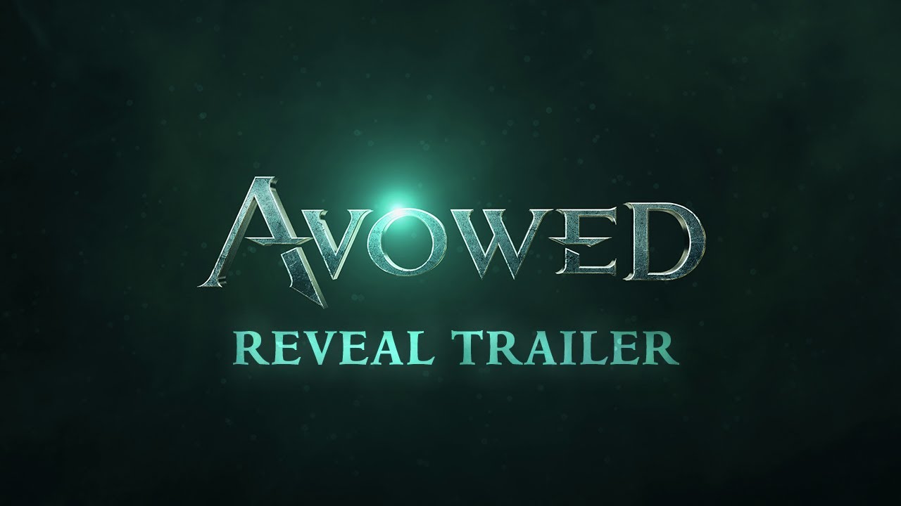 Avowed - Reveal Trailer - YouTube