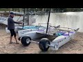 Hobie Wave Rigging Part 1 Sail And Rudder