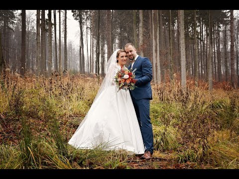 Deniska & Jarko svadobný videozostrih