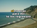 Vicente Fernandez   Condenado Karaoke