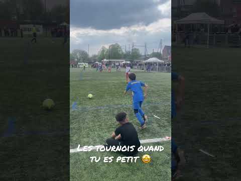 Ah les tournois 🤩