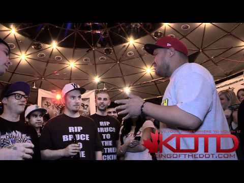 Fredo Algebra vs Cody The Catch