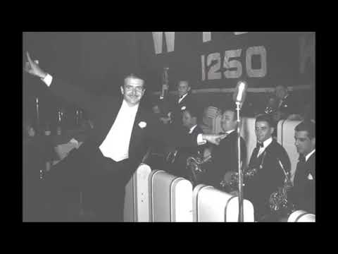 Bunny Berigan: Saturday Night Swing Club - September 26, 1939