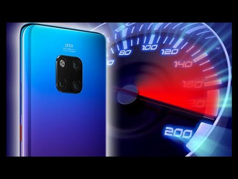 Mate 20 Pro update - Huawei could deliver a huge speed boost for Android fans