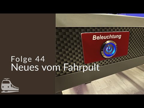Neues vom Fahrpult - #44
