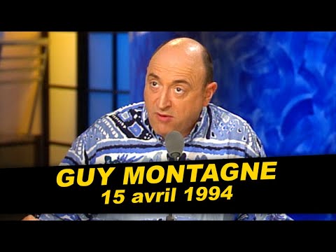 Guy Montagné est dans Coucou c'est nous - Emission complète