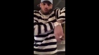 Chris Brown - Escape Your Love