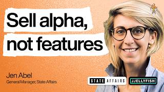 How to close $100K+ enterprise deals, step by step | Jen Abel