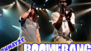 Shwayze Boomerang (mixtape)