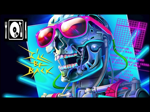 HiTech Dark Psytrance ● Yatzee - I Hate Disco 170 BPM