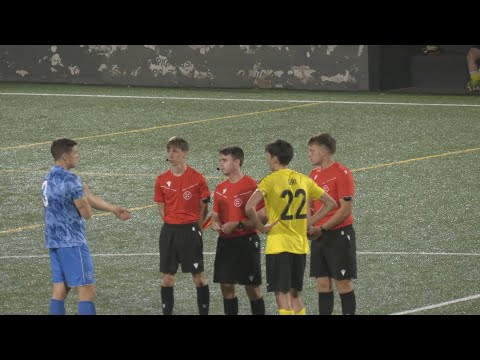 AMATEUR "A" (4 - 4) POLLENÇA I PORT “A”