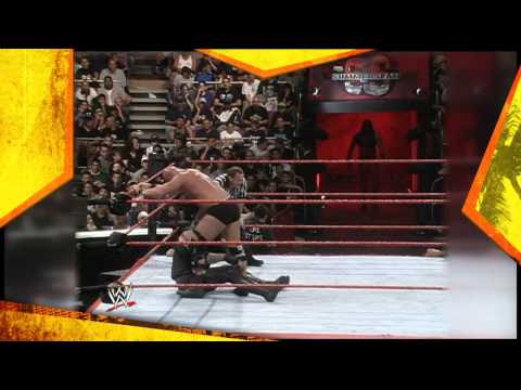 SummerSlam Moments: 1998 Stone Cold vs. The Undertaker for the WWE Title