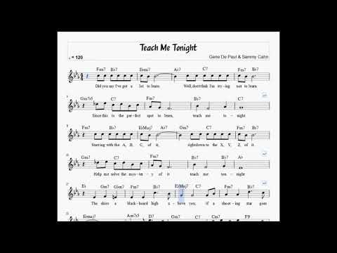 Teach Me Tonight - Bobby Rydell