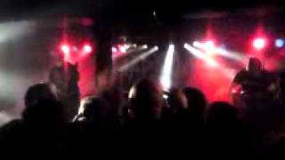 Macabre - Temple of bones - live in Hamburg Logo