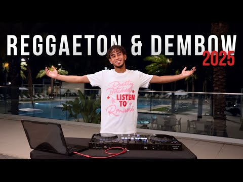 Reggaeton & Dembow Mix 2025 | Bad Bunny, J Balvin, Jay One, Yailin & More!